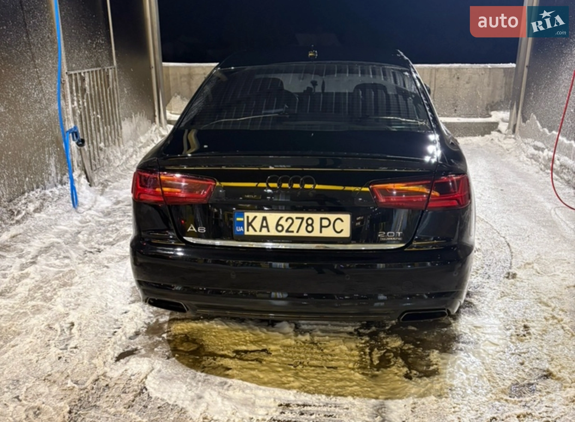 2016 Audi A6 - мініатюра 9