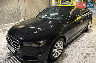 Седан Audi A6 2016 в Києві