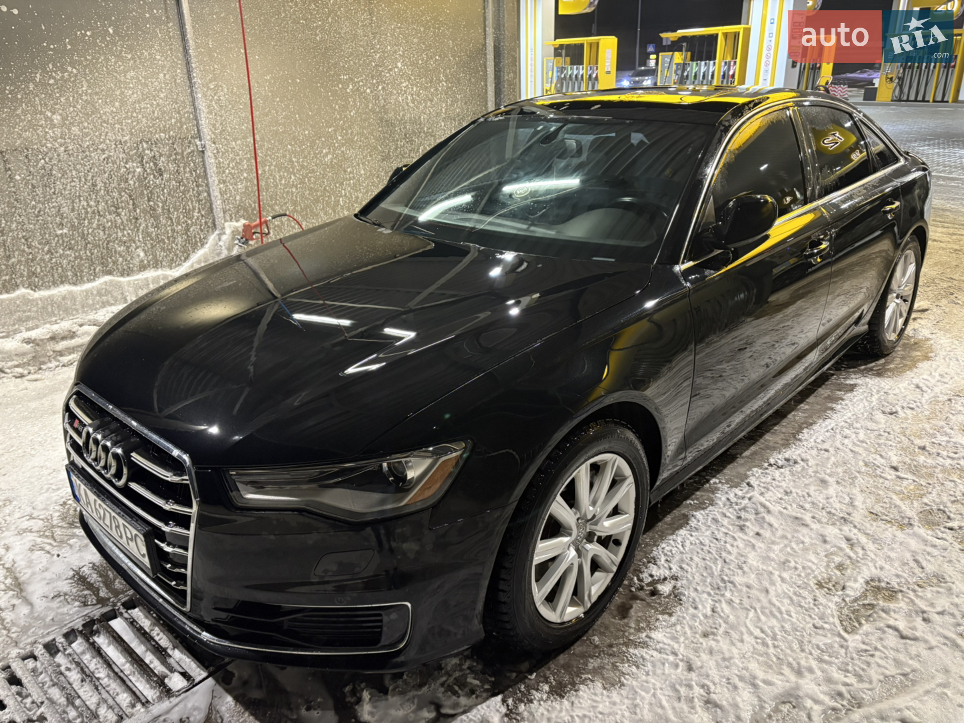 2016 Audi A6 - мініатюра 5