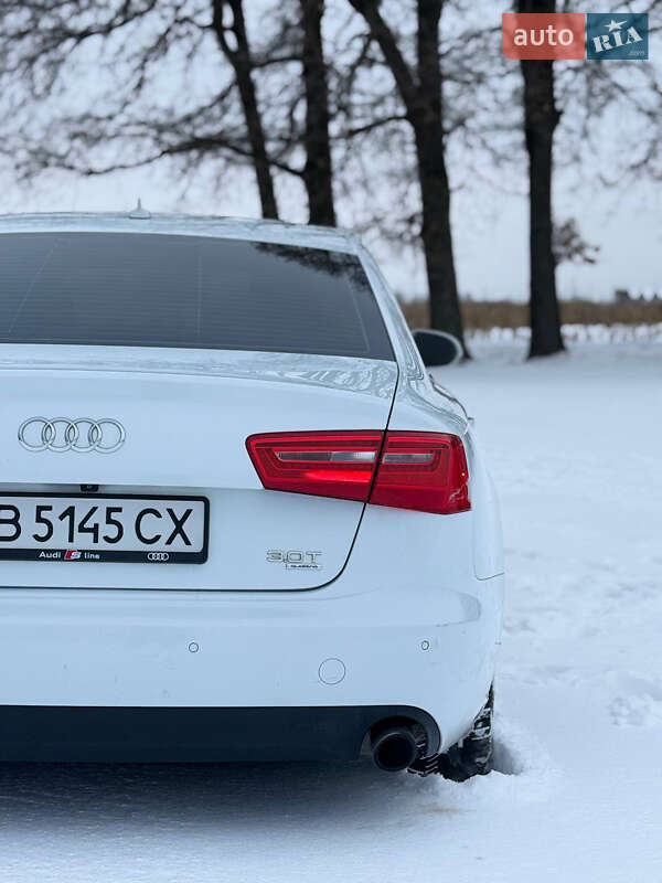 Седан Audi A6 2012 в Киеве фото 6 Седан Audi A6 2012 в Киеве
