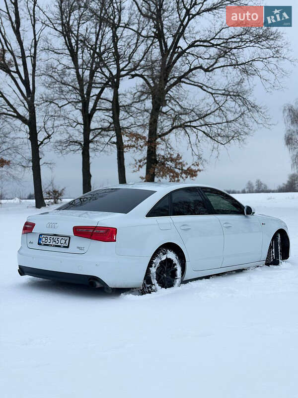 Седан Audi A6 2012 в Киеве фото 10 Седан Audi A6 2012 в Киеве