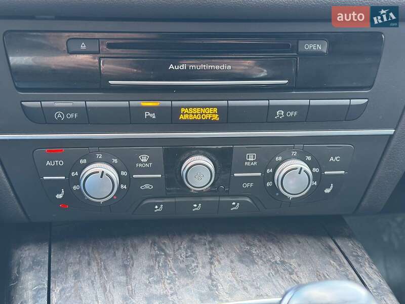 Седан Audi A6 2016 в Львові
