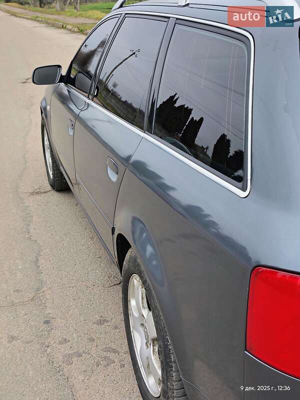 Універсал Audi A6 2004 в Бердичеві