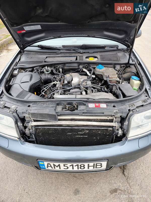 Універсал Audi A6 2004 в Бердичеві