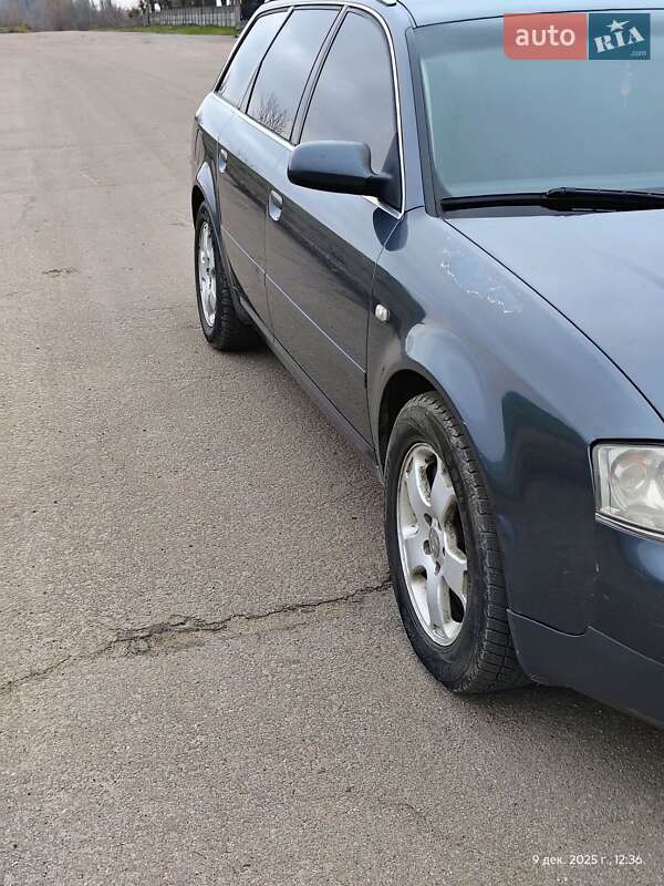 Універсал Audi A6 2004 в Бердичеві