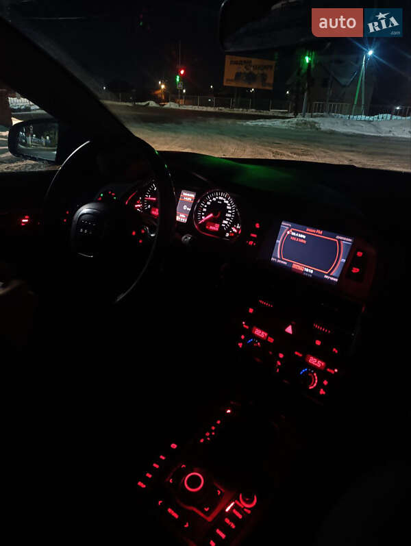 Седан Audi A6 2007 в Львове