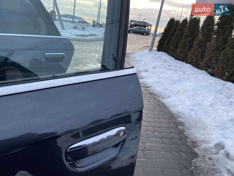 Седан Audi A6 2007 в Львове