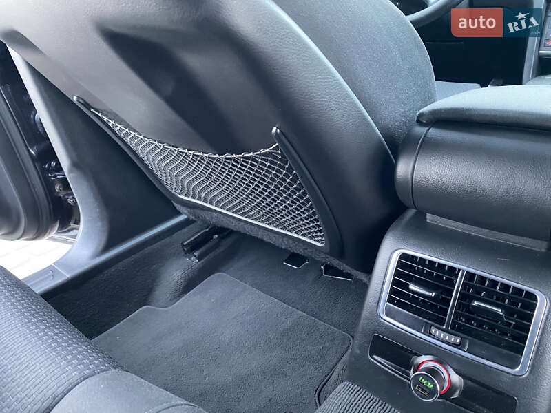 Седан Audi A6 2007 в Львове