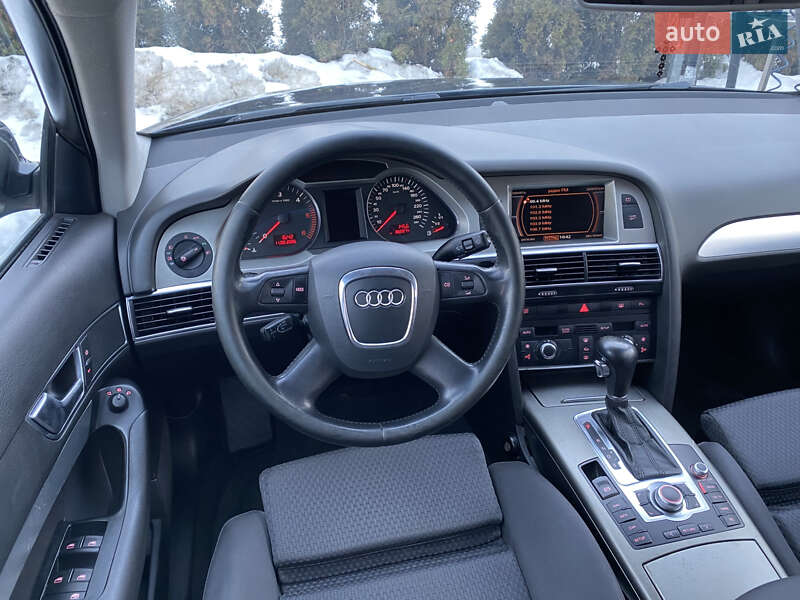 Седан Audi A6 2007 в Львове