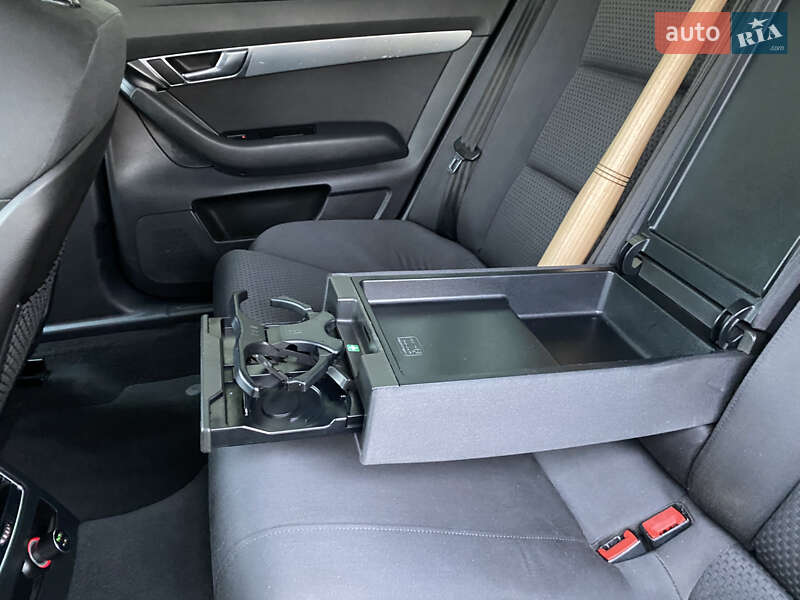 Седан Audi A6 2007 в Львове