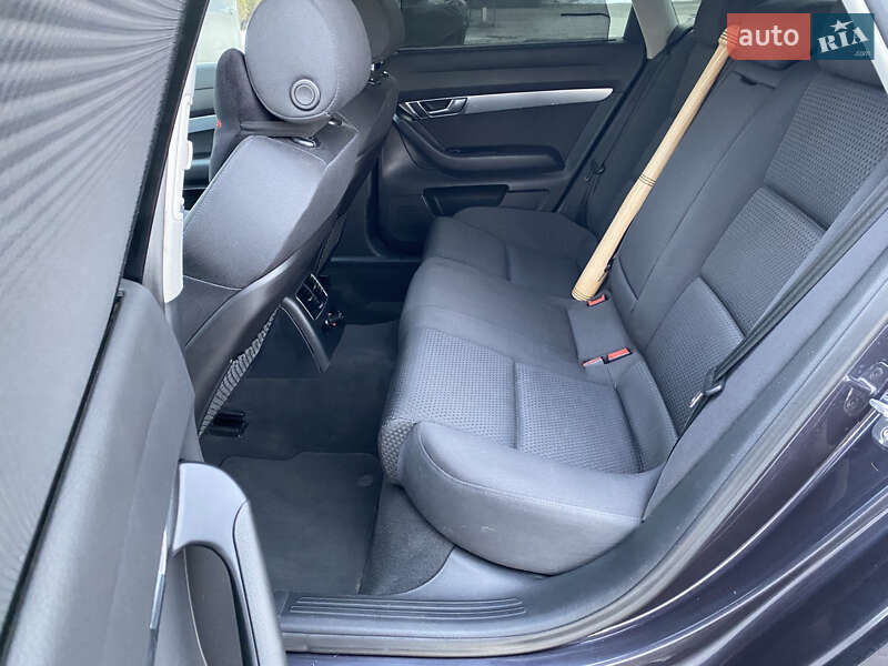 Седан Audi A6 2007 в Львове