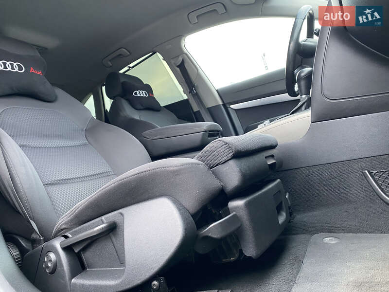 Седан Audi A6 2007 в Львове