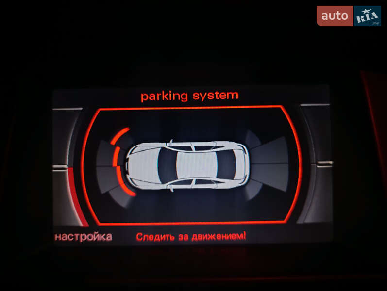 Седан Audi A6 2007 в Львове