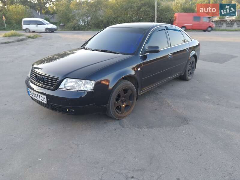 Audi A6 2000