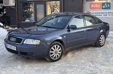 Седан Audi A6 2003 в Ровно
