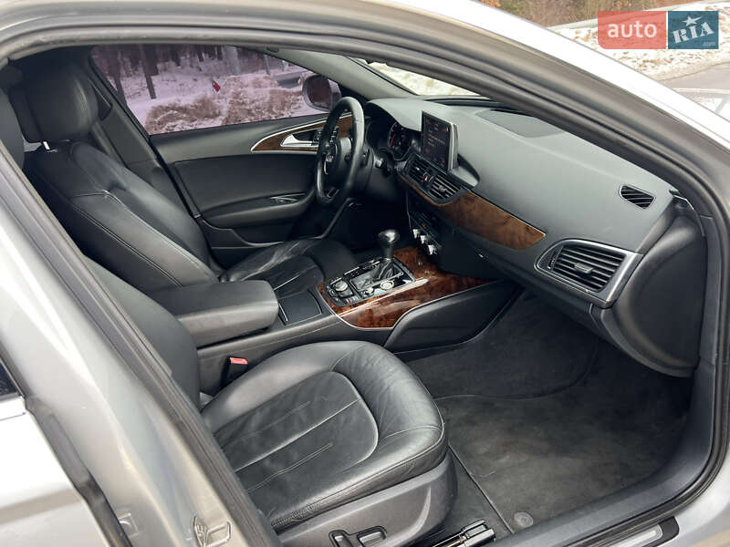 Седан Audi A6 2012 в Владимире фото 23 Седан Audi A6 2012 в Владимире