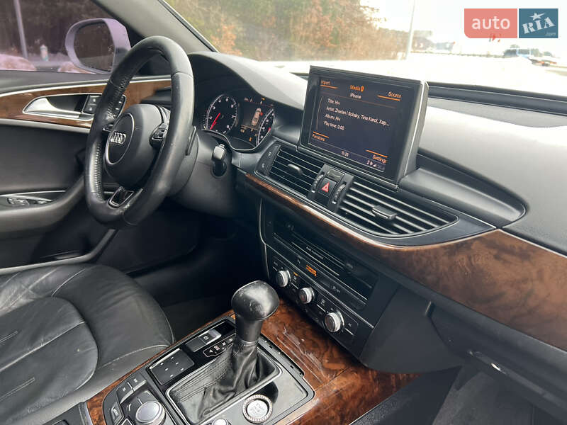 Седан Audi A6 2012 в Владимире фото 26 Седан Audi A6 2012 в Владимире