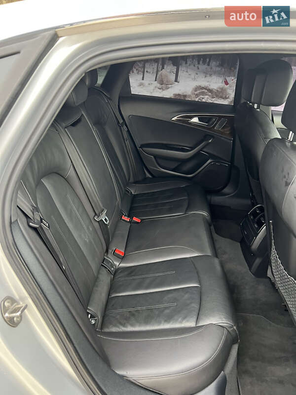 Седан Audi A6 2012 в Владимире фото 29 Седан Audi A6 2012 в Владимире