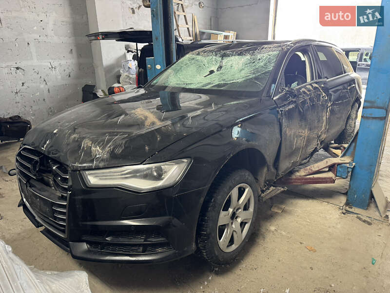 Универсал Audi A6 2018 в Львове фото 3 Универсал Audi A6 2018 в Львове