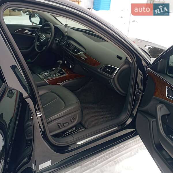 Седан Audi A6 2012 в Києві