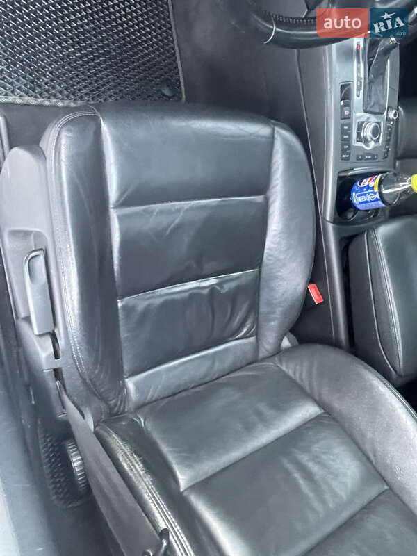 Универсал Audi A6 2006 в Сарнах