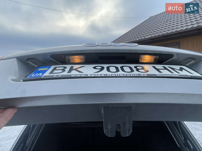 Универсал Audi A6 2006 в Сарнах