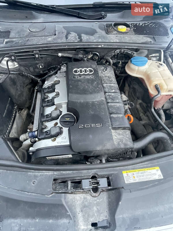 Универсал Audi A6 2006 в Сарнах