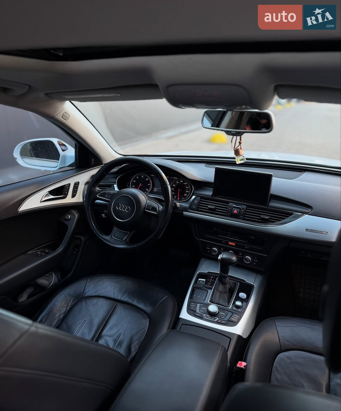 2011 Audi A6 - мініатюра 7