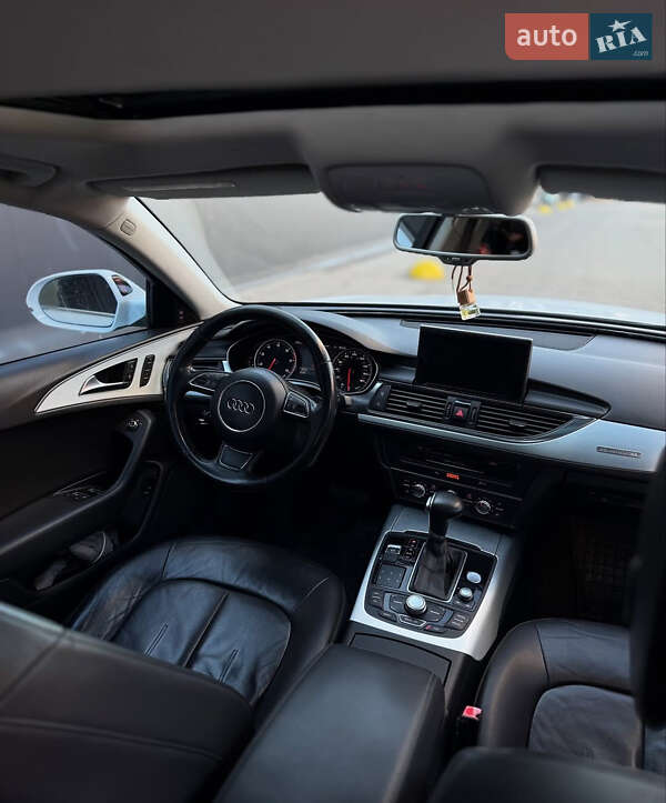 Седан Audi A6 2011 в Львові фото 7 Седан Audi A6 2011 в Львові