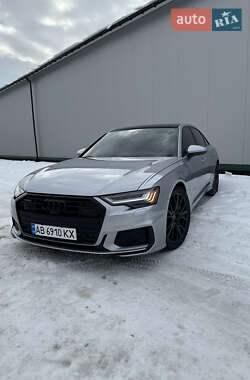 Седан Audi A6 2022 в Виннице