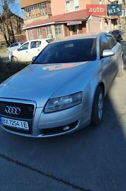 Седан Audi A6 2006 в Шепетовке