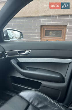 Седан Audi A6 2008 в Дубровиці