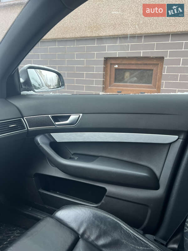 Седан Audi A6 2008 в Дубровиці
