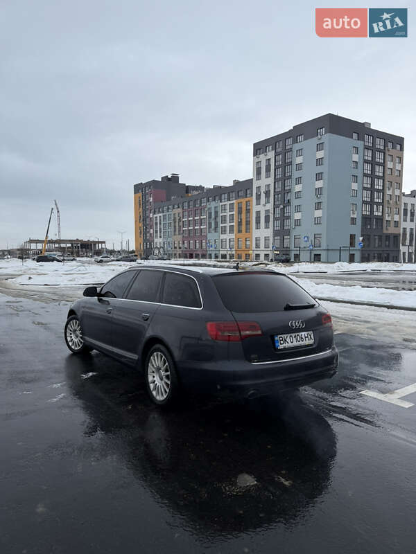 Универсал Audi A6 2010 в Ровно