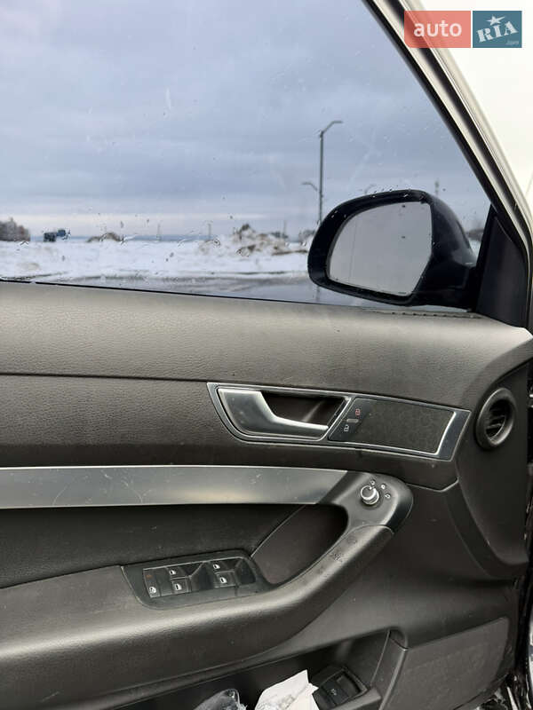 Универсал Audi A6 2010 в Ровно