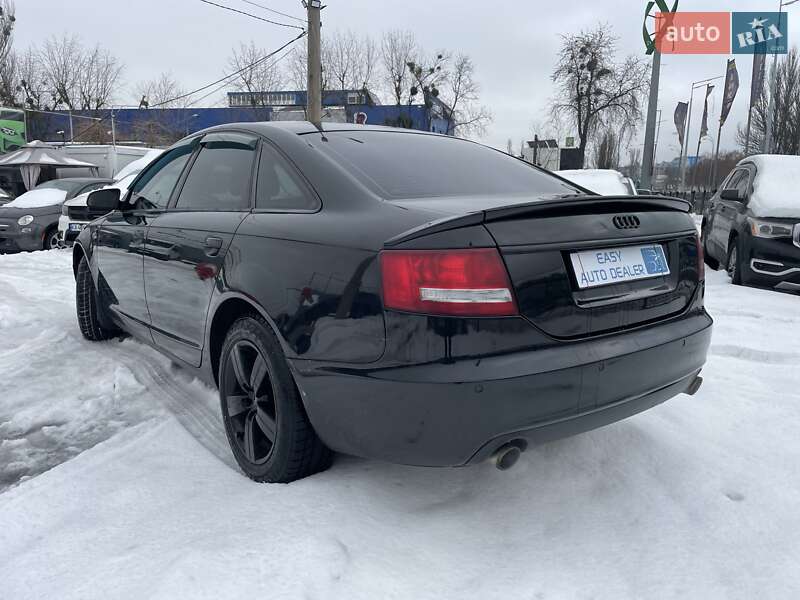 Седан Audi A6 2006 в Киеве фото 8 Седан Audi A6 2006 в Киеве