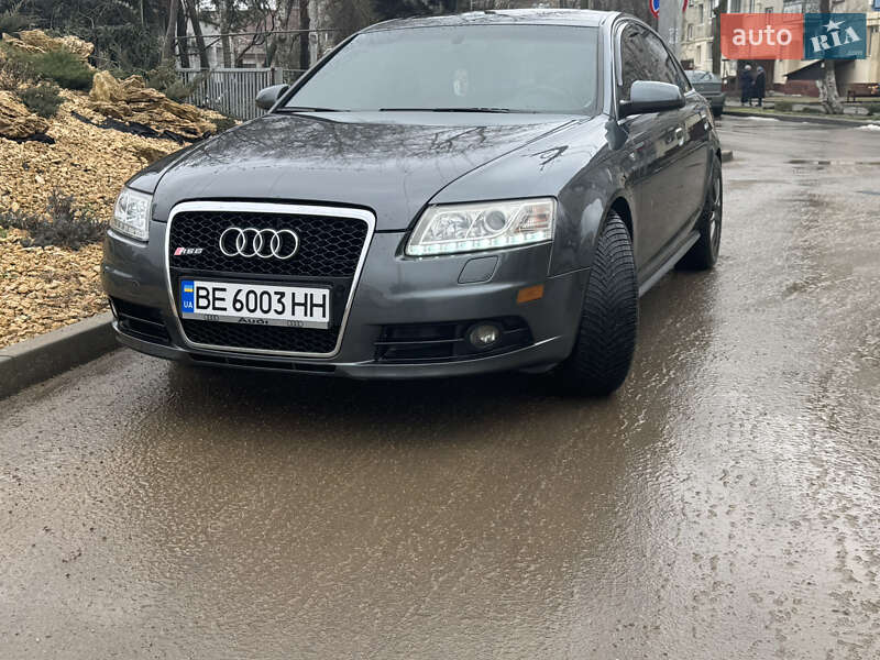 Седан Audi A6 2008 в Одессе фото 2 Седан Audi A6 2008 в Одессе