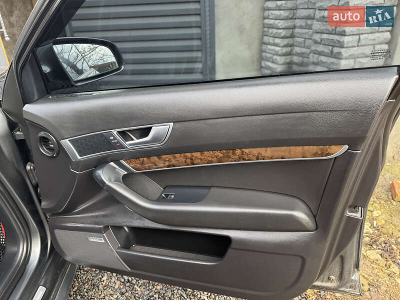 Седан Audi A6 2008 в Одессе фото 8 Седан Audi A6 2008 в Одессе