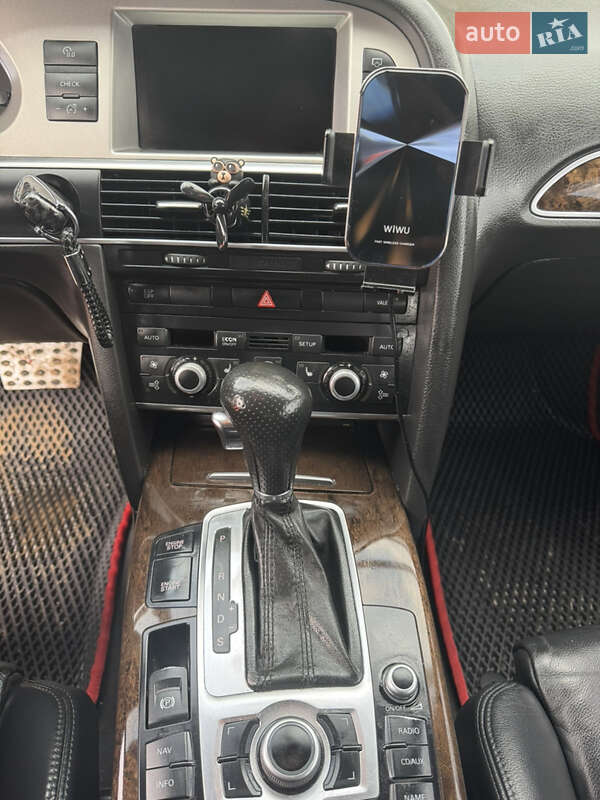 Седан Audi A6 2008 в Одессе фото 16 Седан Audi A6 2008 в Одессе