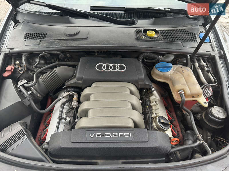Седан Audi A6 2008 в Одессе фото 23 Седан Audi A6 2008 в Одессе