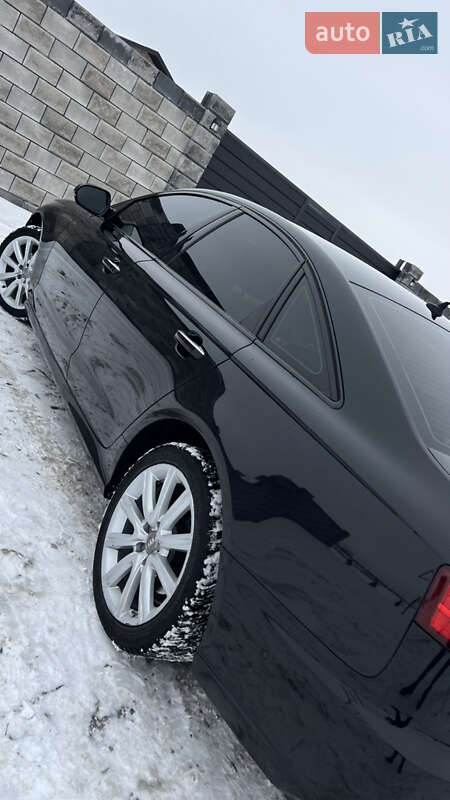 Седан Audi A6 2015 в Березному