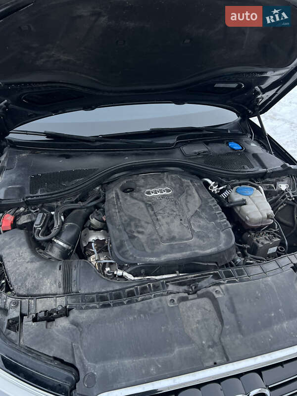 Седан Audi A6 2015 в Березному