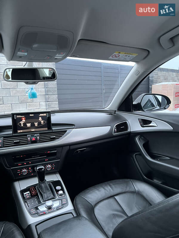 Седан Audi A6 2015 в Березному