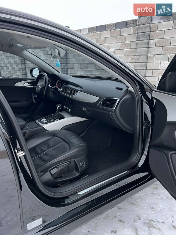 Седан Audi A6 2015 в Березному