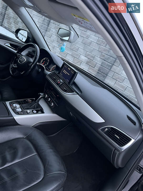Седан Audi A6 2015 в Березному