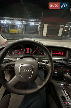 Седан Audi A6 2004 в Луцке