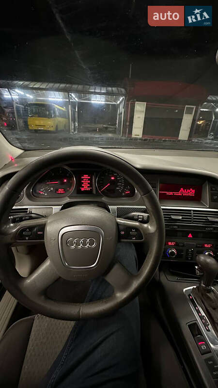 Седан Audi A6 2004 в Луцьку