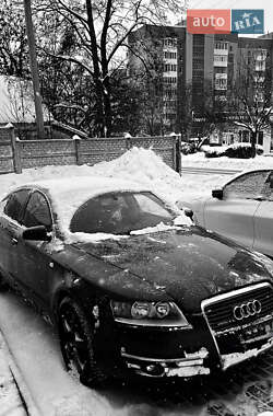Седан Audi A6 2004 в Луцке