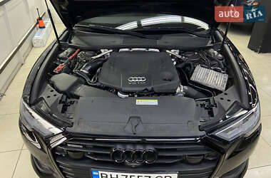 Універсал Audi A6 2019 в Одесі