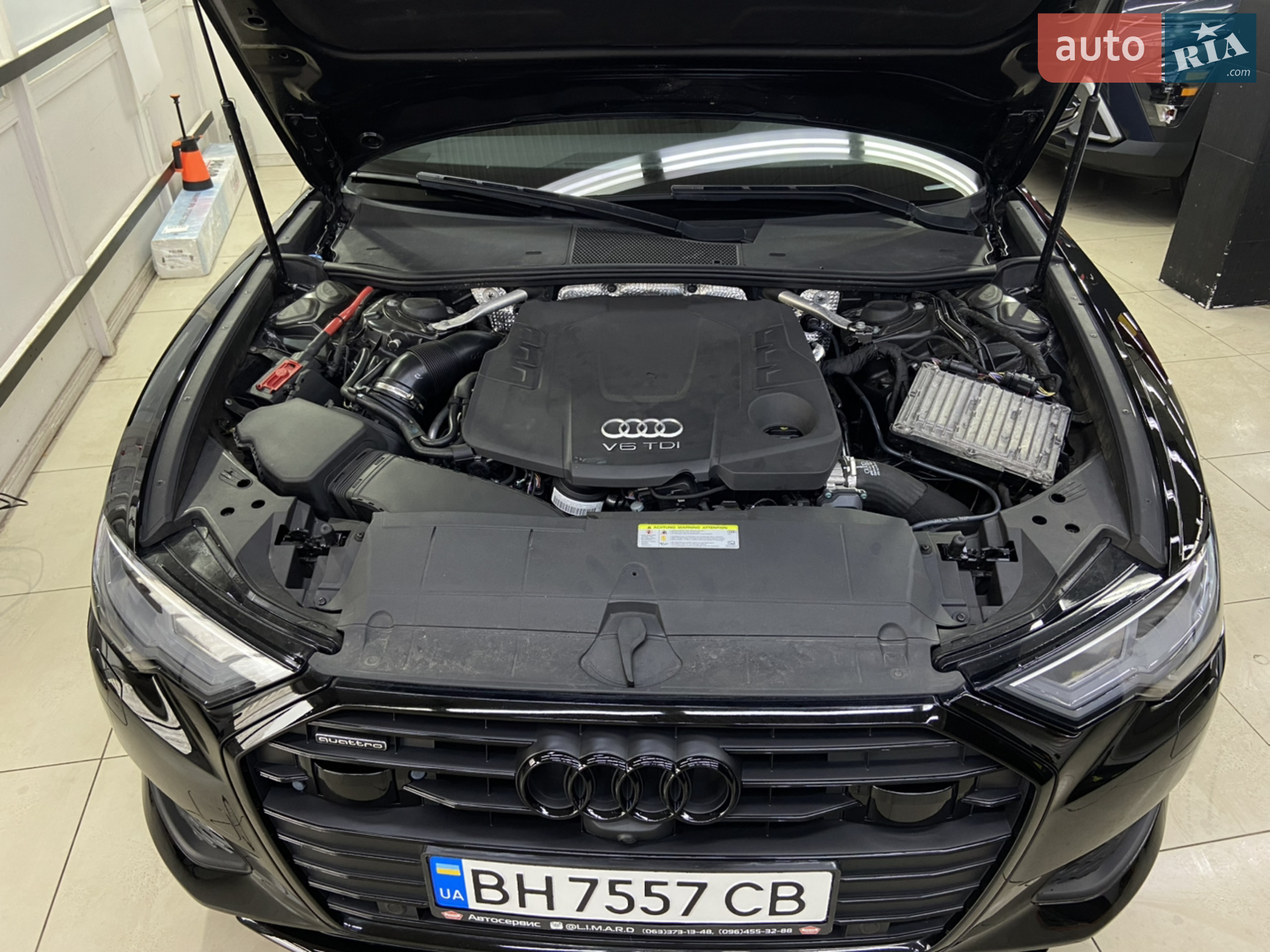 2019 Audi A6 - мініатюра 12